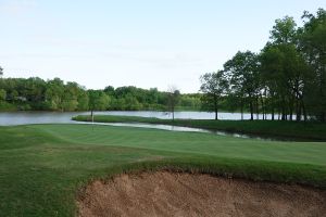 GC Of Oklahoma 15th Green